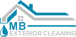 MB Exterior Cleaning logo